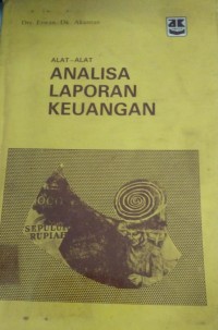 Image of Alat-Alat Analisa Laporan Keuangan