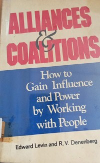 Alliances & Coalitions