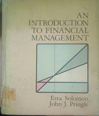 Image of An Introduction to Financial Management