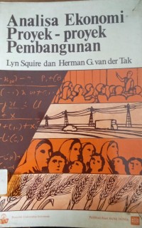 Image of Analisa Ekonomi Proyek-Proyek Pembangunan