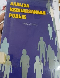 Image of Analisa Kebijaksanaan Publik