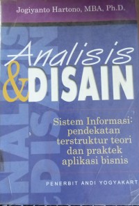 Image of Analisis & Disain