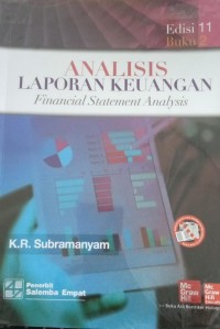 Image of Analisis Laporan Keuangan (BUKU 2)