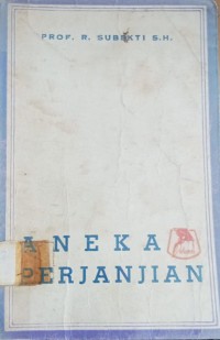 Image of Aneka Perjanjian