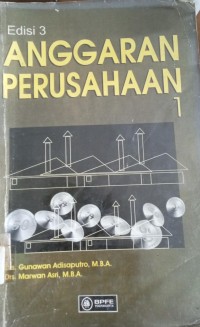 Image of Anggaran Perusahaan 1