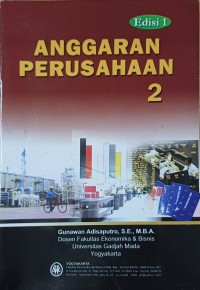 Image of Anggaran Perusahaan 2