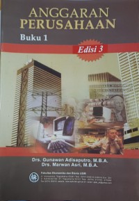 Anggaran Perusahaan Buku 1