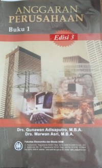 Image of Anggaran perusahaan Buku 2