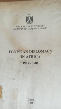 Image of Arab Republic Of Egypt Ministry Of Foreign Affairs