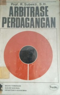 Image of Arbitrase Perdagangan