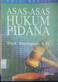 Asas - Asas Hukum Pidana