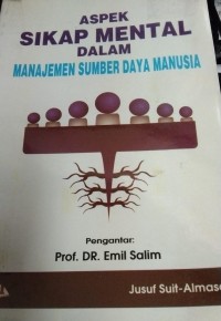 Image of Asep Sikap Mental Dalam Manajemen Sumber Daya Manusia