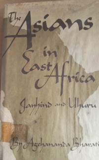 Image of Asians in East Africa Jayhind and Uhuru