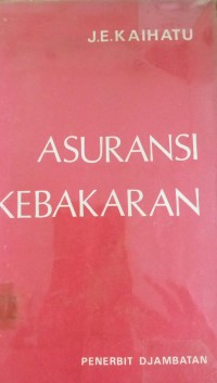 Image of Asuransi Kebakaran
