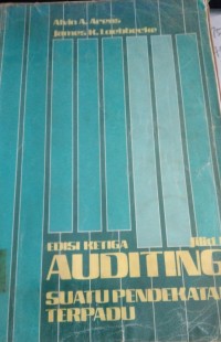 Image of Auditing : Pendekatan Terpadu