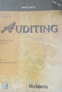 Image of AUDITING ; Pendekatan Terpadu buku 1&2