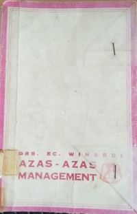 Image of Azas - Azas Management