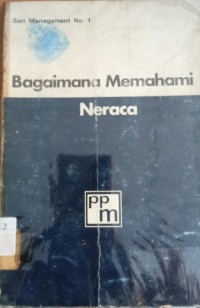 Image of Bagaimana Memahami Neraca
