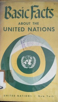 Image of Basic Fact : About The United Nations )