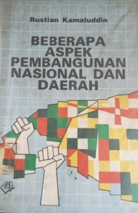 Image of Beberapa Aspek Pembangunan Nasional Dan Daerah