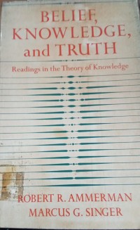 Image of Belief,Knowledge,and Truth