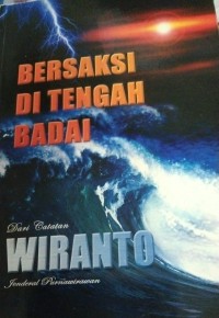 Bersaksi Di Tengah Badai