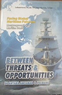Image of Betwenn Threats & Opportunities