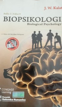 Image of Biopsikologi Biological Psychology