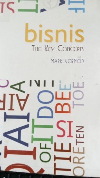 Image of Bisnis the key Concepts