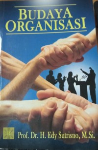 Image of Budaya Organisasi