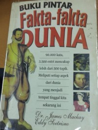 Image of Buku Pintar Fakta Fakta Dunia