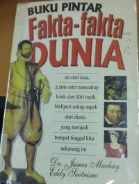 Buku Pintar Fakta Fakta Dunia