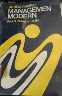 Image of Bunga Rampai Managemen Modern