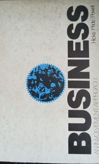 Image of Business An Involvement Approach