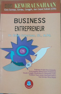 Image of Business Entrepreneur