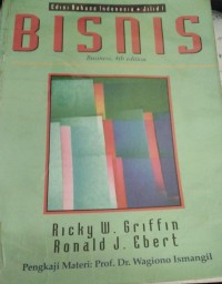 Image of BUSINESS FOUNTH EDITION JILID 1