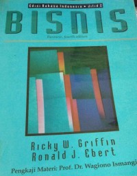 Image of BUSINESS FOURTH EDITION BISNIS JILID 2