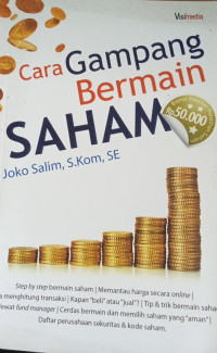 Image of Cara Gampang Bermain Saham