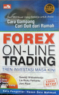 Image of Cara Gampang Cari Duit dari Rumah Forex On-Line Trading