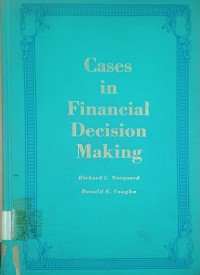 Image of Cases In Financialo Decision Making