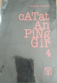 Image of Catatan Pinggir 4