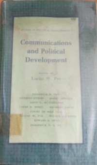 Image of Communications And Political Development