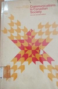 Image of Communications In Canadian Society