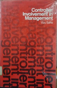 Image of Controller Involvement in Management