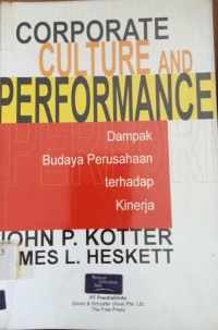 Image of Corporate Culture And Performance