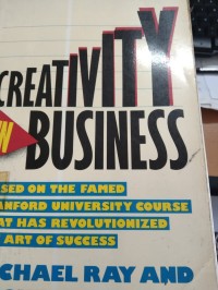 Image of Creativity In Business