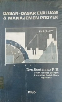 Image of Dasar - Dasar Evaluasi & Manajemen Proyek