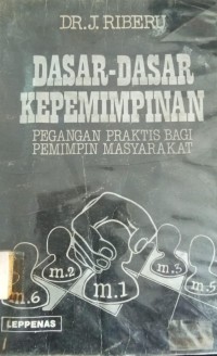 Image of Dasar-Dasar kepemimpinan