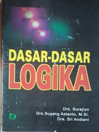 Image of Dasar - dasar Logika