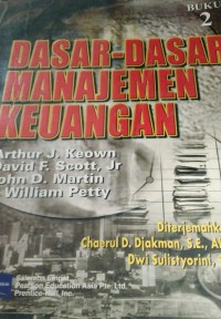 Image of Dasar - Dasar Manajemen Keuangan (Buku 2)